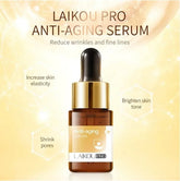 Laikou Pro Anti-aging Serum for Reducing wrinkles & fine lines (12ml)